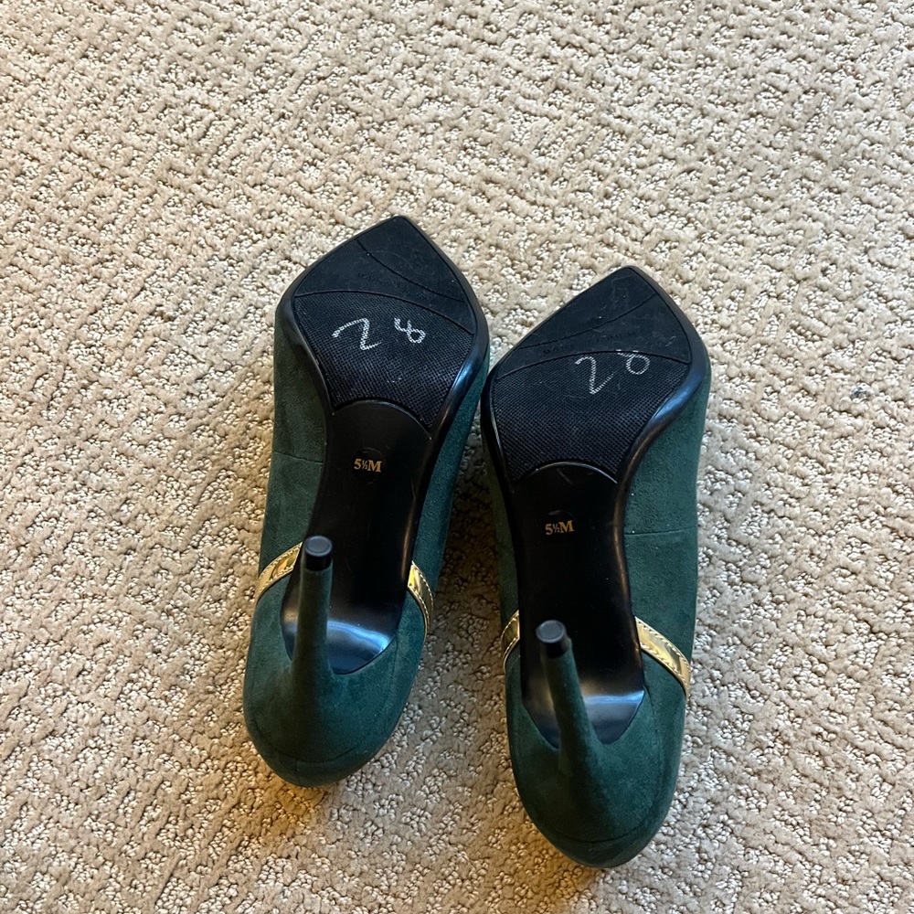 Marc Fisher high heels,